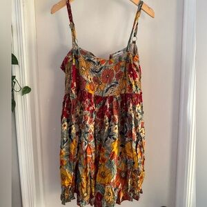 Natural life summer dress